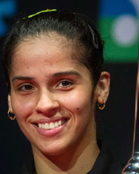 Saina Nehwal